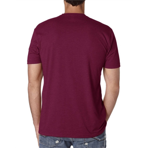 Unisex CVC Crewneck T-Shirt