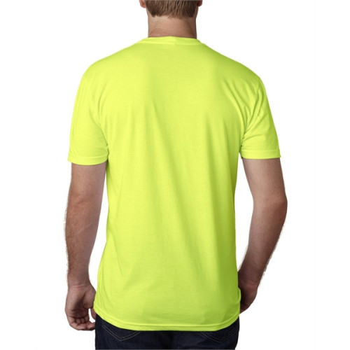Unisex CVC Crewneck T-Shirt