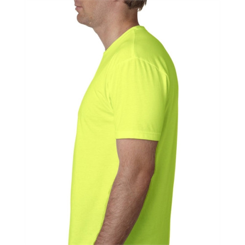 Unisex CVC Crewneck T-Shirt