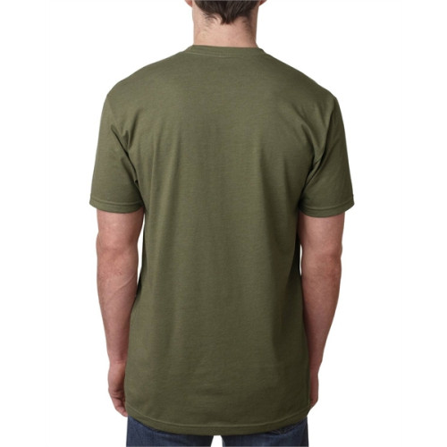 Unisex CVC Crewneck T-Shirt
