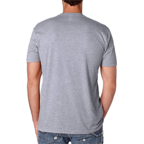 Unisex CVC Crewneck T-Shirt