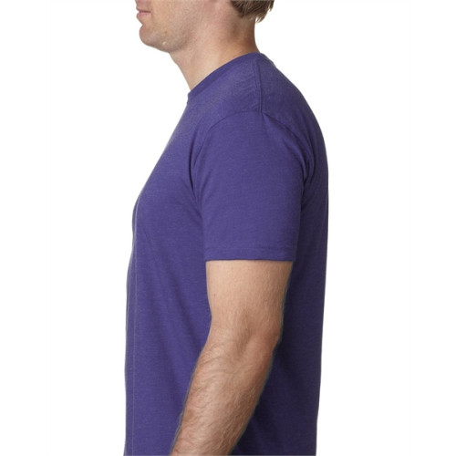 Unisex CVC Crewneck T-Shirt