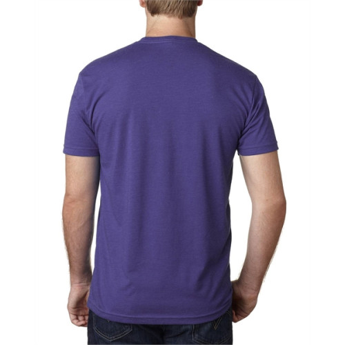 Unisex CVC Crewneck T-Shirt