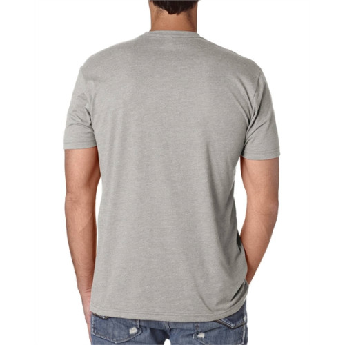Unisex CVC Crewneck T-Shirt