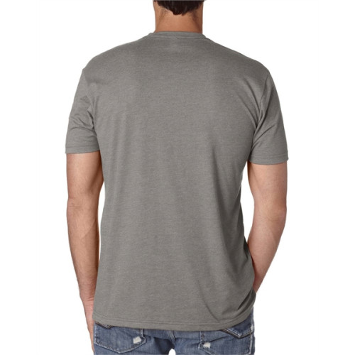 Unisex CVC Crewneck T-Shirt