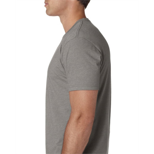Unisex CVC Crewneck T-Shirt