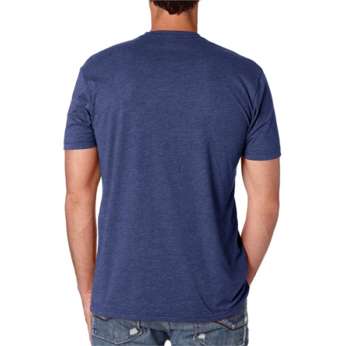 Unisex CVC Crewneck T-Shirt