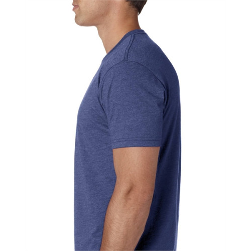 Unisex CVC Crewneck T-Shirt