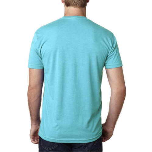 Unisex CVC Crewneck T-Shirt