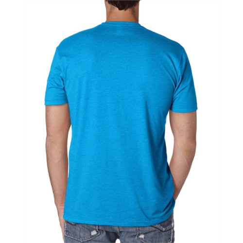 Unisex CVC Crewneck T-Shirt