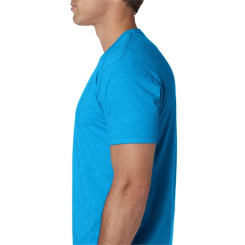 Unisex CVC Crewneck T-Shirt