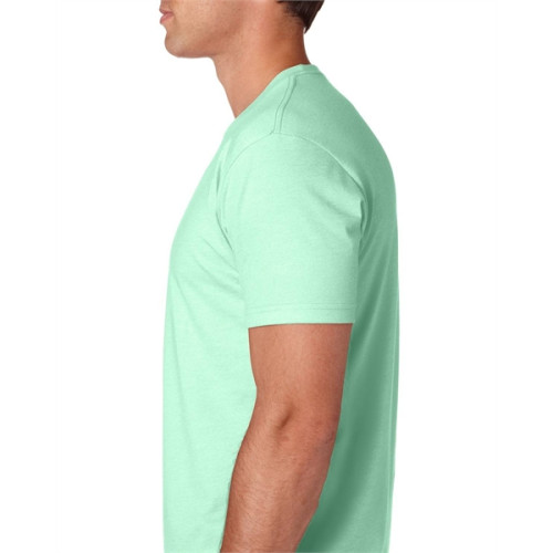 Unisex CVC Crewneck T-Shirt
