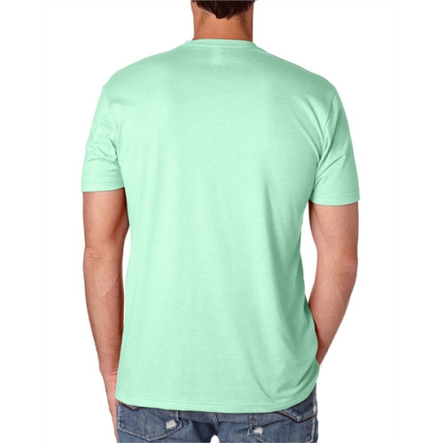 Unisex CVC Crewneck T-Shirt