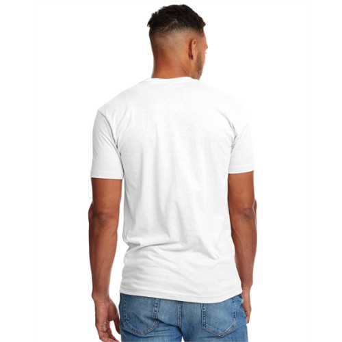 Unisex CVC Crewneck T-Shirt