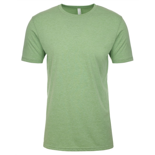 Unisex CVC Crewneck T-Shirt