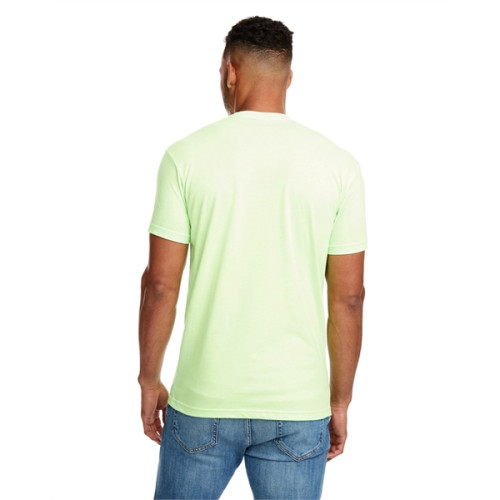 Unisex CVC Crewneck T-Shirt