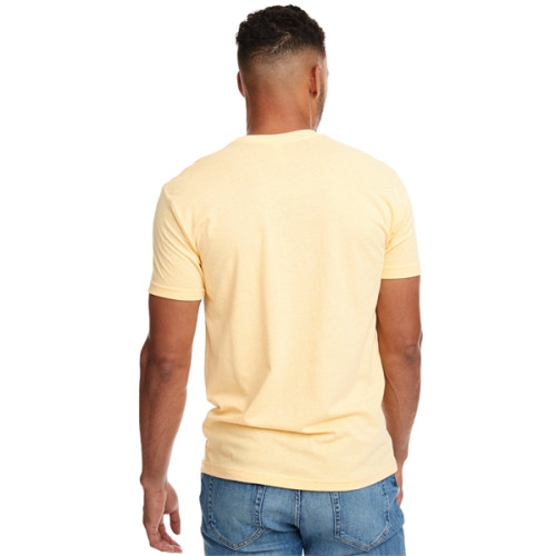 Unisex CVC Crewneck T-Shirt