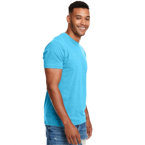 Unisex CVC Crewneck T-Shirt