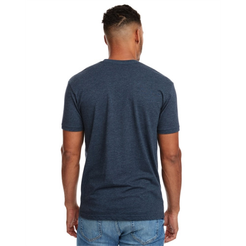 Unisex CVC Crewneck T-Shirt