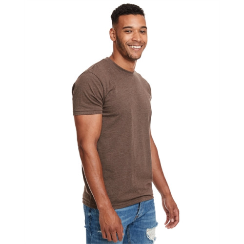 Unisex CVC Crewneck T-Shirt