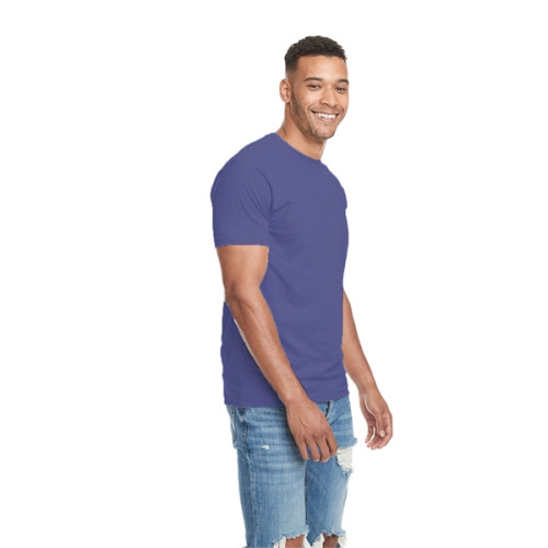 Unisex CVC Crewneck T-Shirt