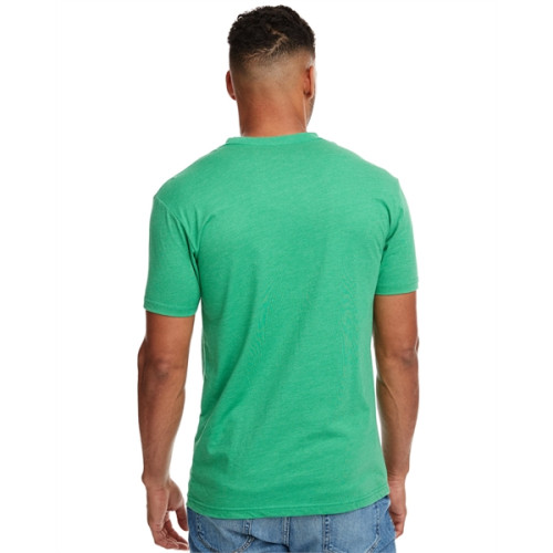 Unisex CVC Crewneck T-Shirt