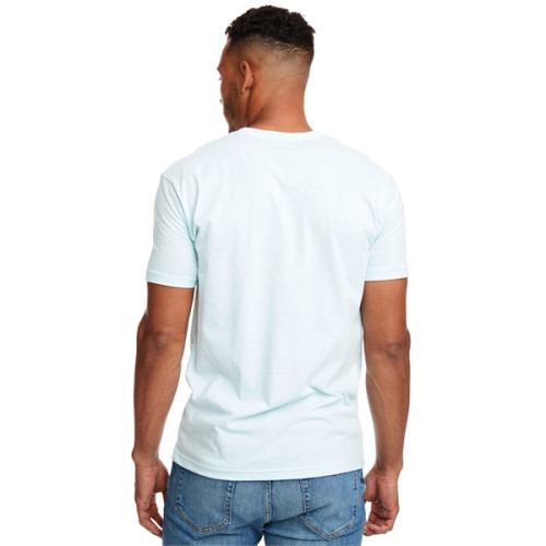Unisex CVC Crewneck T-Shirt