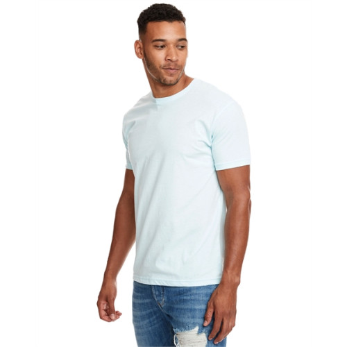 Unisex CVC Crewneck T-Shirt