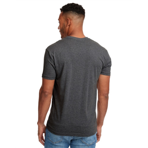 Unisex CVC Crewneck T-Shirt