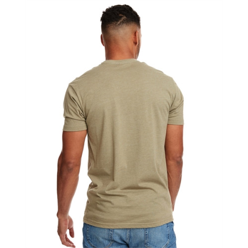 Unisex CVC Crewneck T-Shirt
