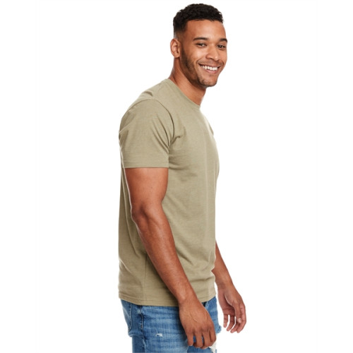 Unisex CVC Crewneck T-Shirt