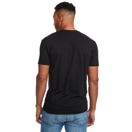 Unisex CVC Crewneck T-Shirt