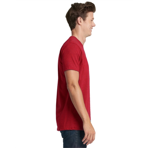 Unisex CVC Crewneck T-Shirt