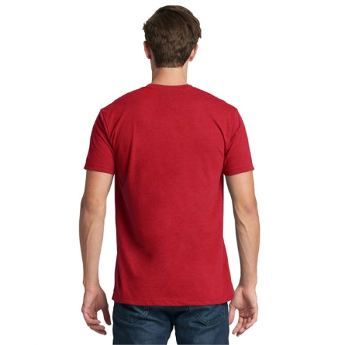 Unisex CVC Crewneck T-Shirt