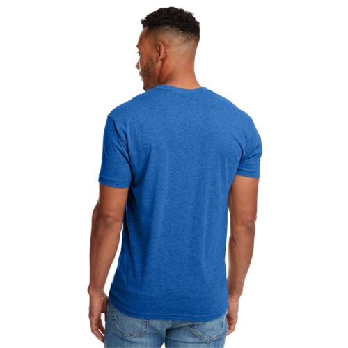 Unisex CVC Crewneck T-Shirt