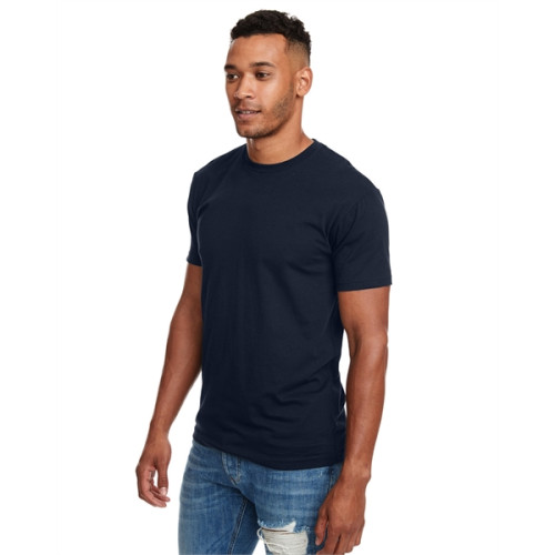 Unisex CVC Crewneck T-Shirt