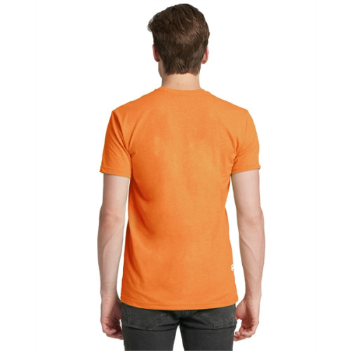 Unisex CVC Crewneck T-Shirt