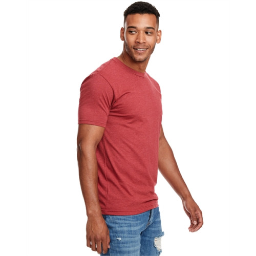 Unisex CVC Crewneck T-Shirt