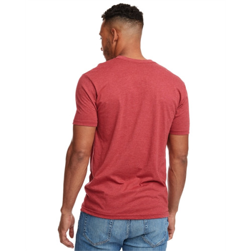 Unisex CVC Crewneck T-Shirt