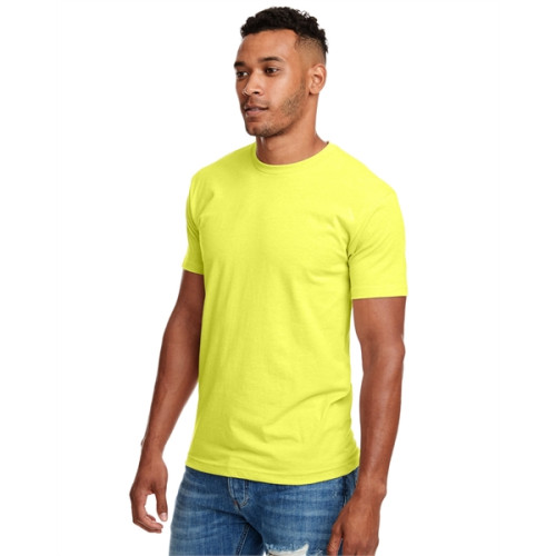 Unisex CVC Crewneck T-Shirt