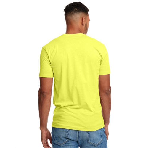 Unisex CVC Crewneck T-Shirt
