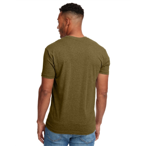 Unisex CVC Crewneck T-Shirt
