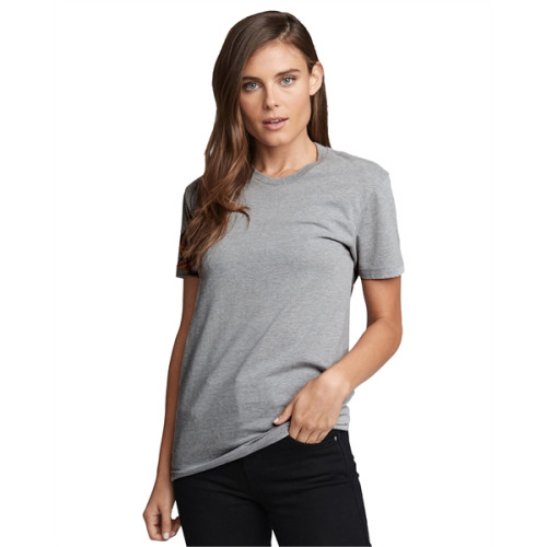 Unisex CVC Crewneck T-Shirt