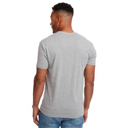 Unisex CVC Crewneck T-Shirt