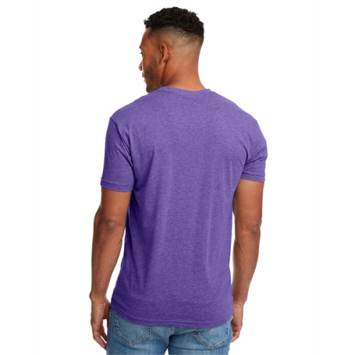 Unisex CVC Crewneck T-Shirt
