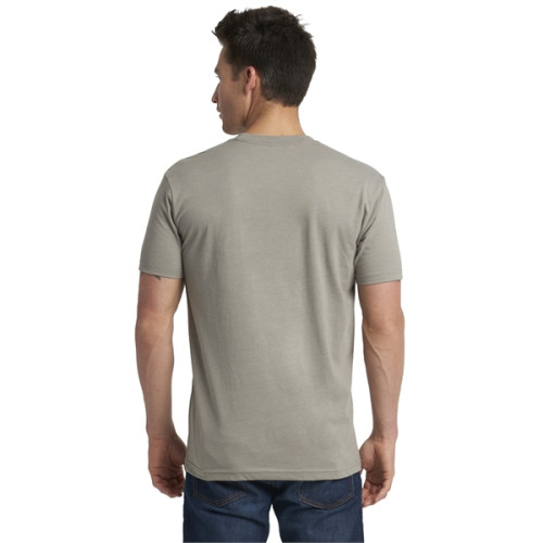 Unisex CVC Crewneck T-Shirt