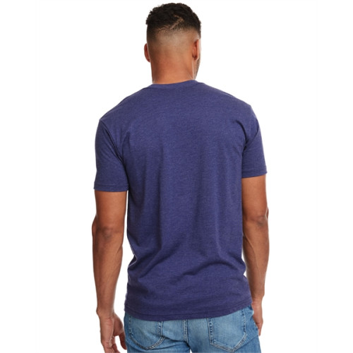 Unisex CVC Crewneck T-Shirt