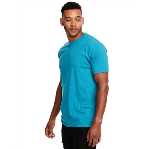 Unisex CVC Crewneck T-Shirt