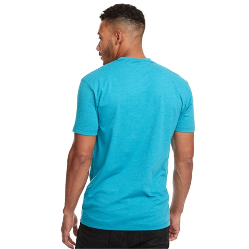 Unisex CVC Crewneck T-Shirt