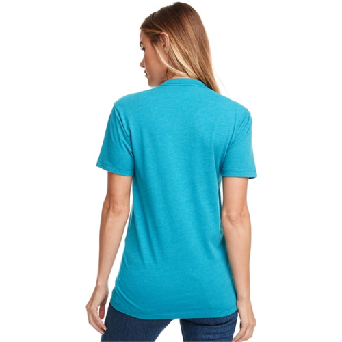 Unisex CVC Crewneck T-Shirt